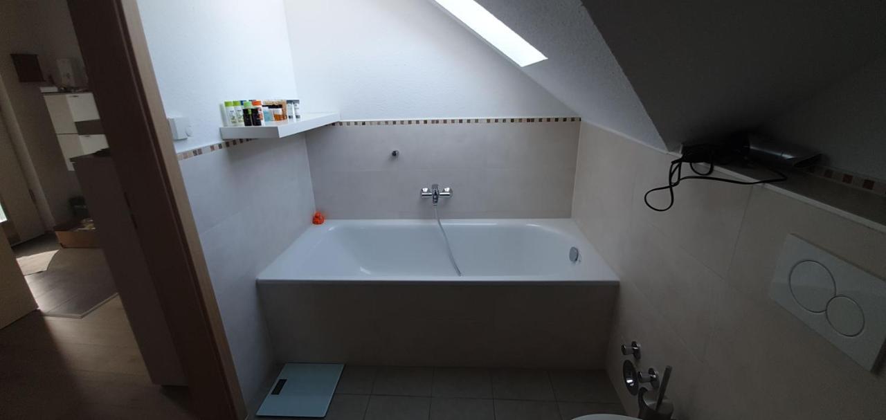 Grosse Wohnung Mit Rheinblick Boppard Exterior photo