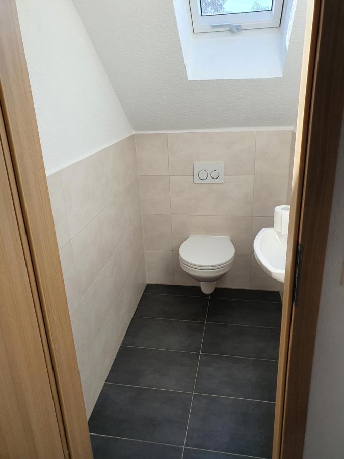 Grosse Wohnung Mit Rheinblick Boppard Exterior photo