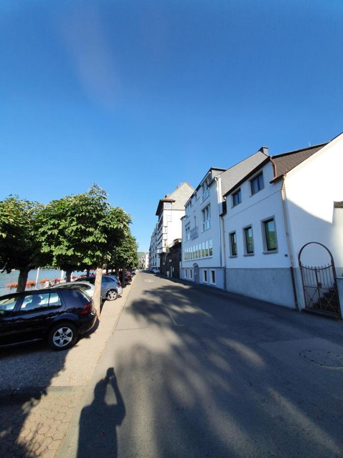 Grosse Wohnung Mit Rheinblick Boppard Exterior photo