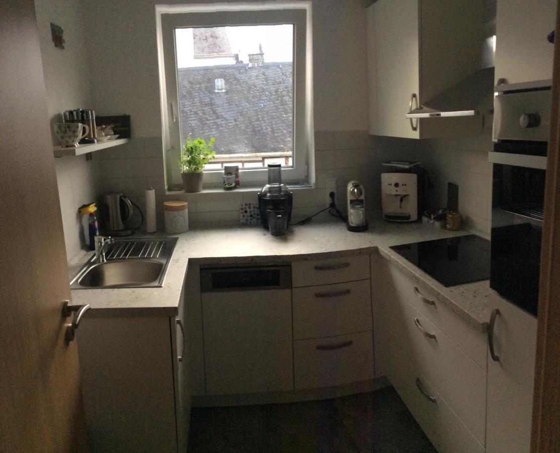 Grosse Wohnung Mit Rheinblick Boppard Exterior photo