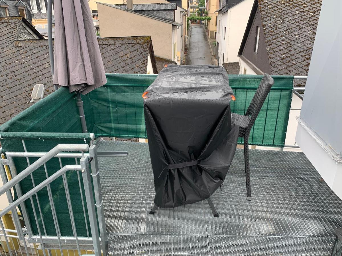 Grosse Wohnung Mit Rheinblick Boppard Exterior photo